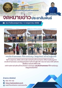 เดือนพฤษภาคม 2569
