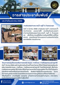 เดือนมีนาคม 2568