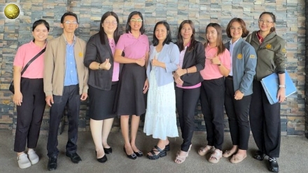 รับการตรวจประเมินประสิทธิภาพและประสิทธิผลในการปฏิบัติราชการขององค์การบริหารส่วนตำบล