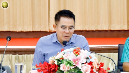 การประชุมรับฟังความคิดเห็นร่างข้อบัญญัติ