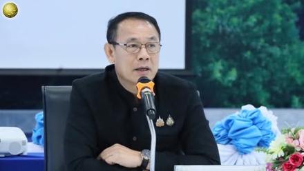 ร่วมประชุมหัวหน้าส่วนราชการสัญจร และการประชุมคณะกรรมการบริหารงานอำเภอแบบบูรณาการ (ก.บ.อ.) ประจำเดือนธันวาคม 2568