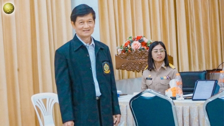 สมัครรับเลือกตั้งสมาชิกสภาองค์การบริหารส่วนตำบลถ้ำกระต่ายทอง