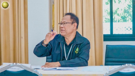 ผู้ตรวจการเลือกตั้ง ตรวจเยี่ยมศูนย์ประสานงานการเลือกตั้ง