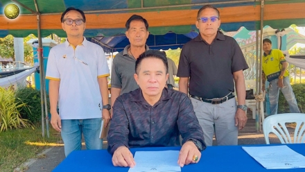 งานการป้องกันและลดอุบัติเหตุทางถนนช่วงเทศกาลปีใหม่ 2569