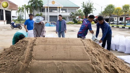 ศูนย์บริหารจัดการสาธารณภัย องค์การบริหารส่วนตำบลถ้ำกระต่ายทอง
