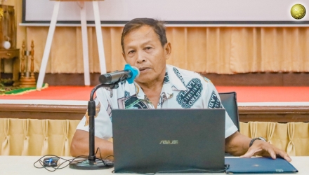 โครงการจัดฝึกอบรมให้ความรู้แก่ประชาชนในการกำจัดขยะมูลฝอย ขยะเปียก