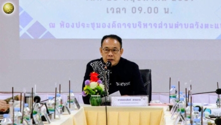 ร่วมประชุมหัวหน้าส่วนราชการสัญจรและการประชุมคณะกรรมการบริหารงาน อำเภอแบบบูรณาการ (ก.บ.อ.) ประจำเดือนมิถุนายน 2569