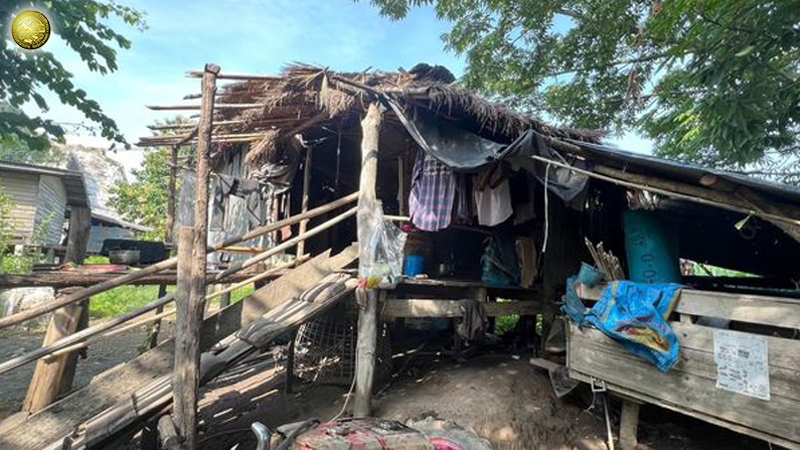 โครงการปรับสภาพแวดล้อมที่อยู่อาศัยสำหรับคนพิการ ผู้สูงอายุและผู้ป่วยที่อยู่ในระยะกึ่งเฉียบพลันและผู้ที่มีภาวะพึ่งพิง